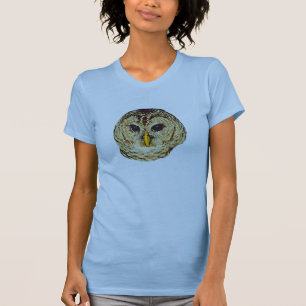 Barred Owl Tanktop