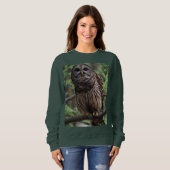 Barred Owl Trui (Voorkant volledig)