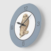 Barred Owl - Verjaardag of ander feestthema evenem Grote Klok (Hoek)