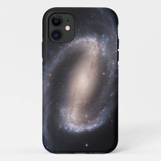 Barred Spiral Galaxy Case-Mate iPhone Case (Achterkant)