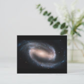 Barred spiral galaxy NGC 1300 Briefkaart (Staand voorkant)
