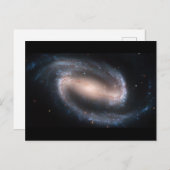 Barred spiral galaxy NGC 1300 Briefkaart (Voorkant / Achterkant)