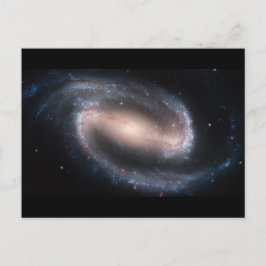 Barred spiral galaxy NGC 1300 Briefkaart