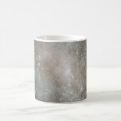 Barred Spiral Galaxy NGC 1313 - HST Koffiemok (Center)