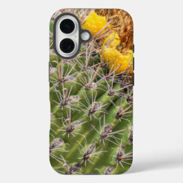 Barrel Cactus iPhone 16 Hoesje