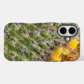 Barrel Cactus Case-Mate iPhone Case (Achterkant (horizontaal))
