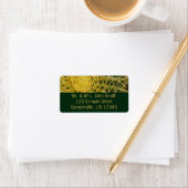 Barrel Cactus Close-up Abstracte Natuur Fotografie Etiket (Insitu)