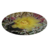 Barrel Cactus Fishhaakgeel Snijplank (Hoek)