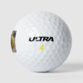 Barrel Cactus Golfballen (Logo)