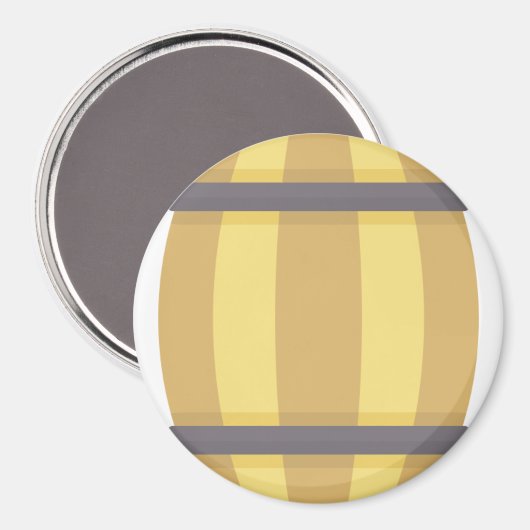 Barrel Magneet (Voorkant / Achterkant)
