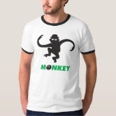 BARREL OF MONKEY T-SHIRT (Voorkant)