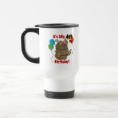 Barrel of Monkeys 4th Verjaardag Reisbeker (Links)