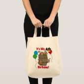 Barrel of Monkeys 4th Verjaardag Tote Bag (Voorkant (product))