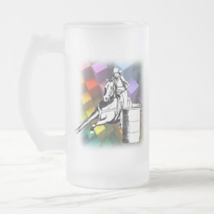 Barrel Racer 102 Matglas Bierpul