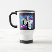 Barrel Racer 303 Reisbeker (Links)