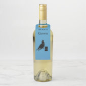 Barrel Racer Flessenhanger (Op fles)