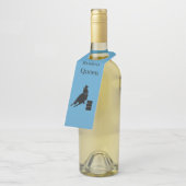 Barrel Racer Flessenhanger (Schuin)