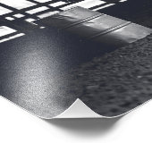 Barrel Racer — Foto Afdruk (Hoek)