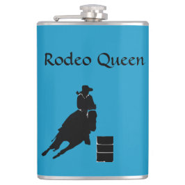 Barrel-racer Heupfles