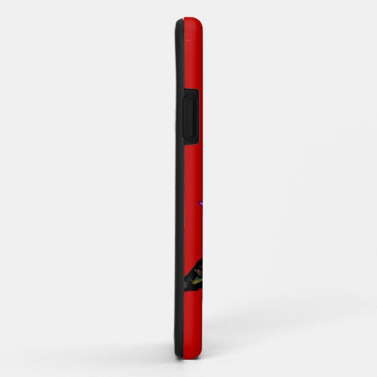 Barrel Racer Iphone cover (Achterkant/rechts)