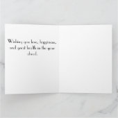 Barrel Racer Kaart (Binnen)