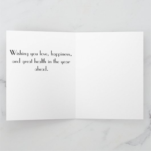 Barrel Racer Kaart (Binnen)