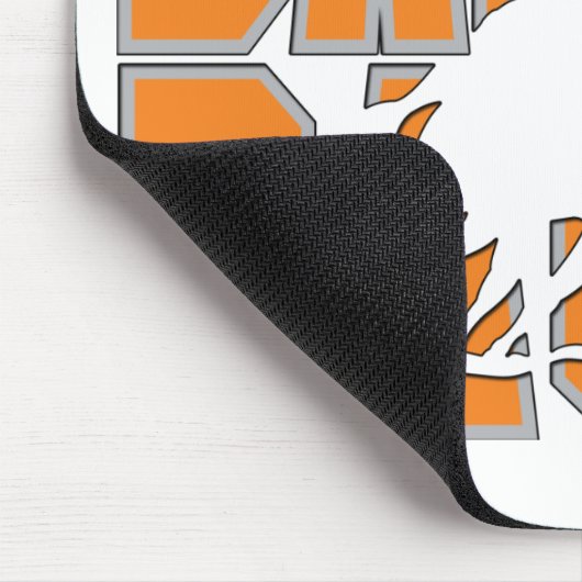 Barrel Racer Muismat (Hoek)