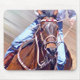 Barrel Racer Muismat