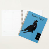 Barrel Racer Planner (Display)