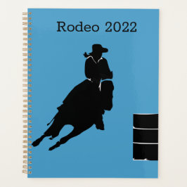 Barrel Racer Planner