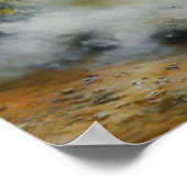 Barrel Racer Poster (Hoek)