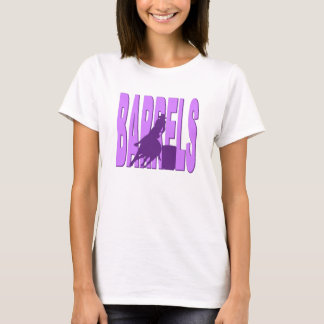 Barrel Racer T-shirt