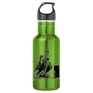 Barrel Racer Waterfles