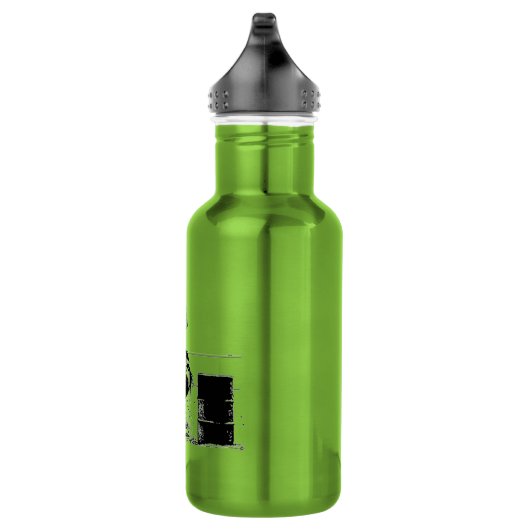 Barrel Racer Waterfles (Rechts)