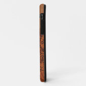 "Barrel Racer" Western iPhone 5 Hoes (Achterkant/links)