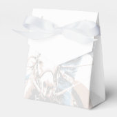 Barrel Racing Bedankdoosjes (Voorkant Zijde)