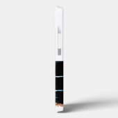 Barrel Racing Case-Mate iPhone Case (Achterkant / Links)