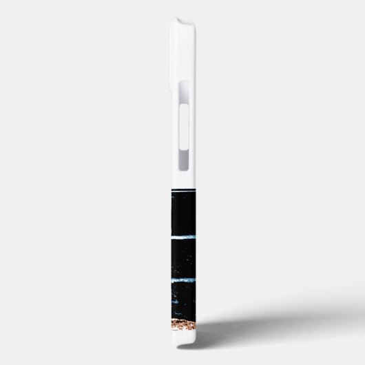 Barrel Racing Case-Mate iPhone Case (Achterkant / Links)