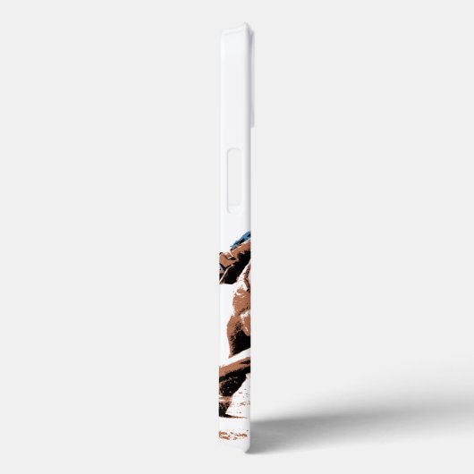 Barrel Racing Case-Mate iPhone Case (Achterkant / Rechts)