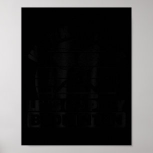 Barrel Racing Derby - Western Rodeo Cowgirl Paard Poster