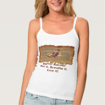 Barrel Racing - Eat, Breedte, Leef het!