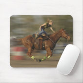 Barrel Racing - Gettin' Air Muismat (Met muis)