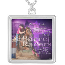 Barrel Racing Ketting