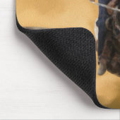 Barrel Racing Muismat (Hoek)