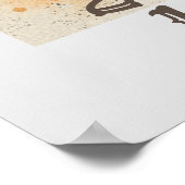 Barrel Racing Quote Poster (Hoek)