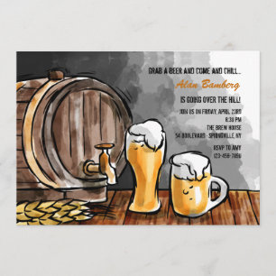 Barrel van de uitnodiging tot het indienen van bie