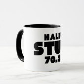 Barrel X Limited - Half Ironman Mok (Voorkant links)