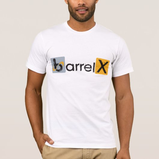 Barrel X Limited Xtreme Sports T-shirt (Voorkant)