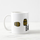 BARRELS Mok! Koffiemok (Links)