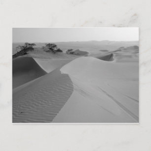 Barren Briefkaart